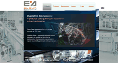 Desktop Screenshot of ea-elgum.com